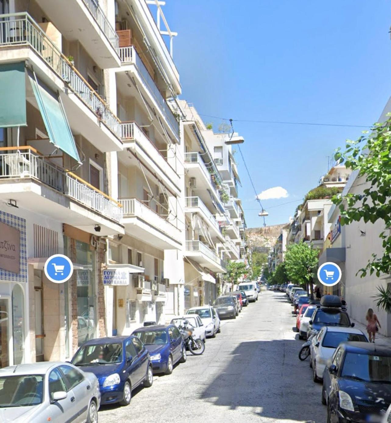 Acropolis Luxury Apartments Parthenon View Athén Kültér fotó