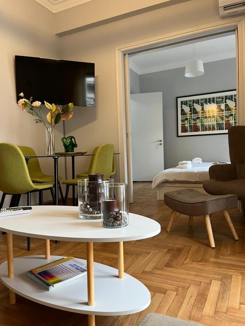 Acropolis Luxury Apartments Parthenon View Athén Kültér fotó